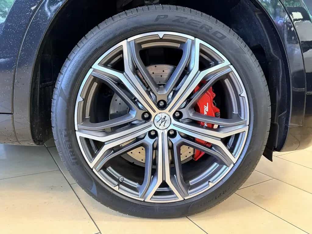 Maserati Levante Modena S*ACC*Pano*Harman/K*360Cam*Memory 06/2022-photo-27