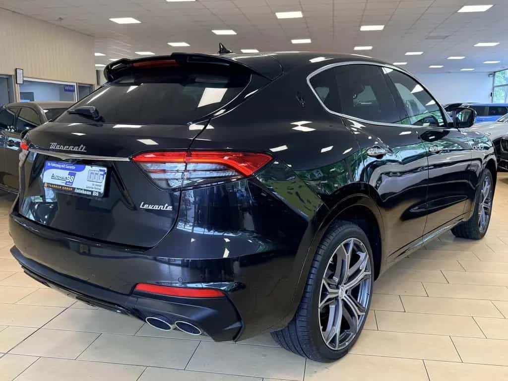 Maserati Levante Modena S*ACC*Pano*Harman/K*360Cam*Memory 06/2022-photo-3