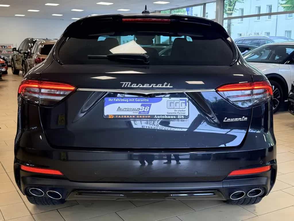 Maserati Levante Modena S*ACC*Pano*Harman/K*360Cam*Memory 06/2022-photo-4