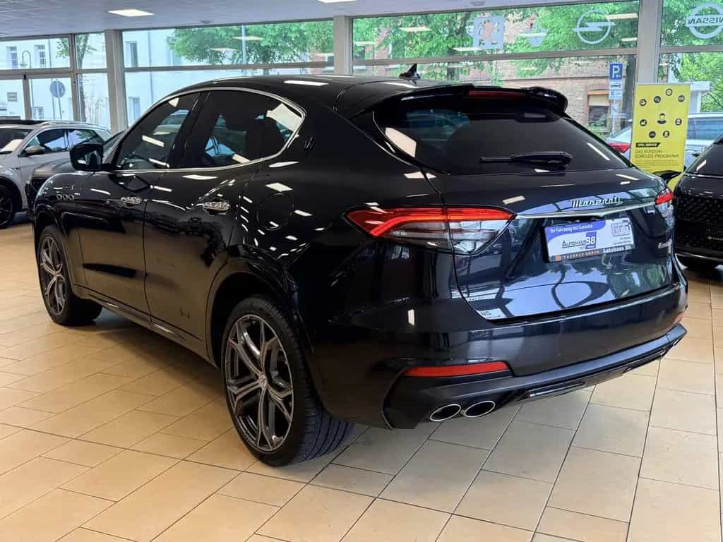 Maserati Levante Modena S*ACC*Pano*Harman/K*360Cam*Memory 06/2022-photo-5
