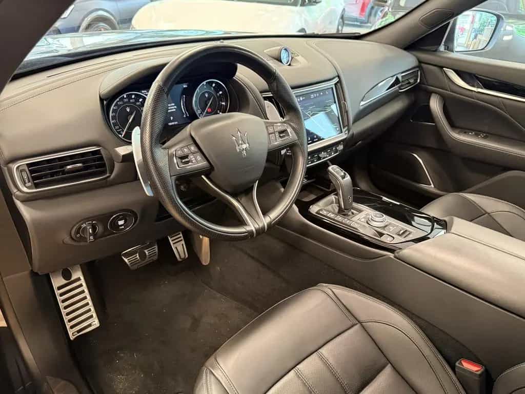 Maserati Levante Modena S*ACC*Pano*Harman/K*360Cam*Memory 06/2022-photo-8