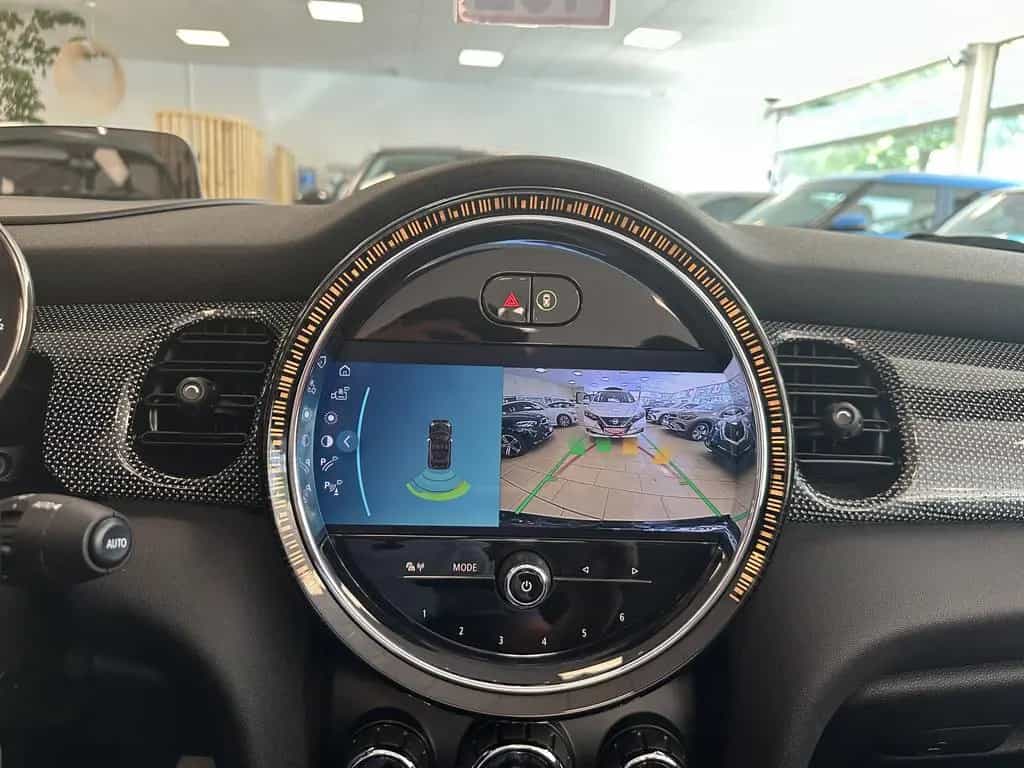MINI Cooper S Cabrio JCW ACC SHZ LED Leder R.Cam 06/2021-photo-14