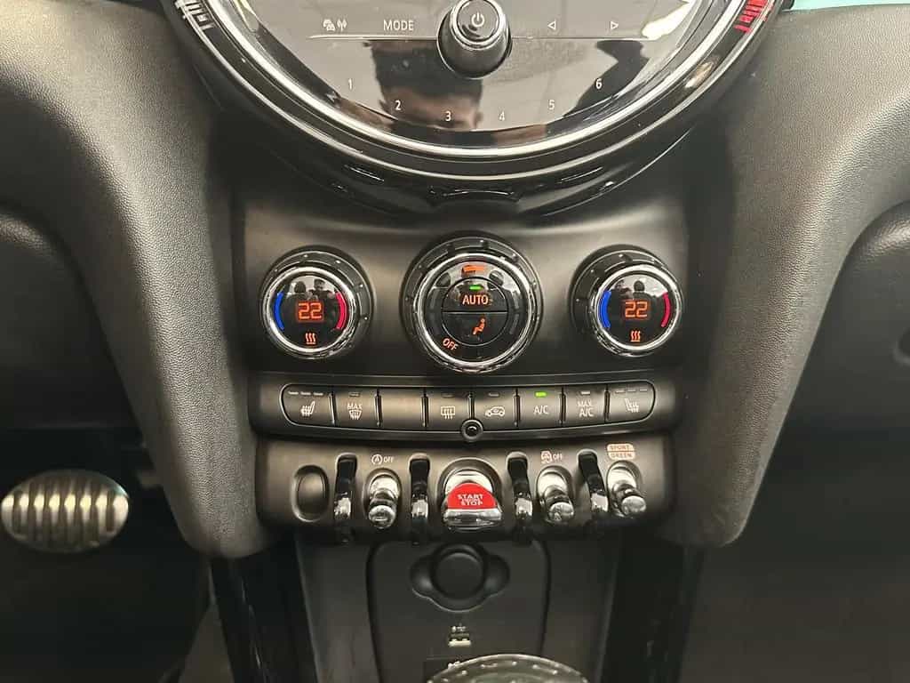 MINI Cooper S Cabrio JCW ACC SHZ LED Leder R.Cam 06/2021-photo-18