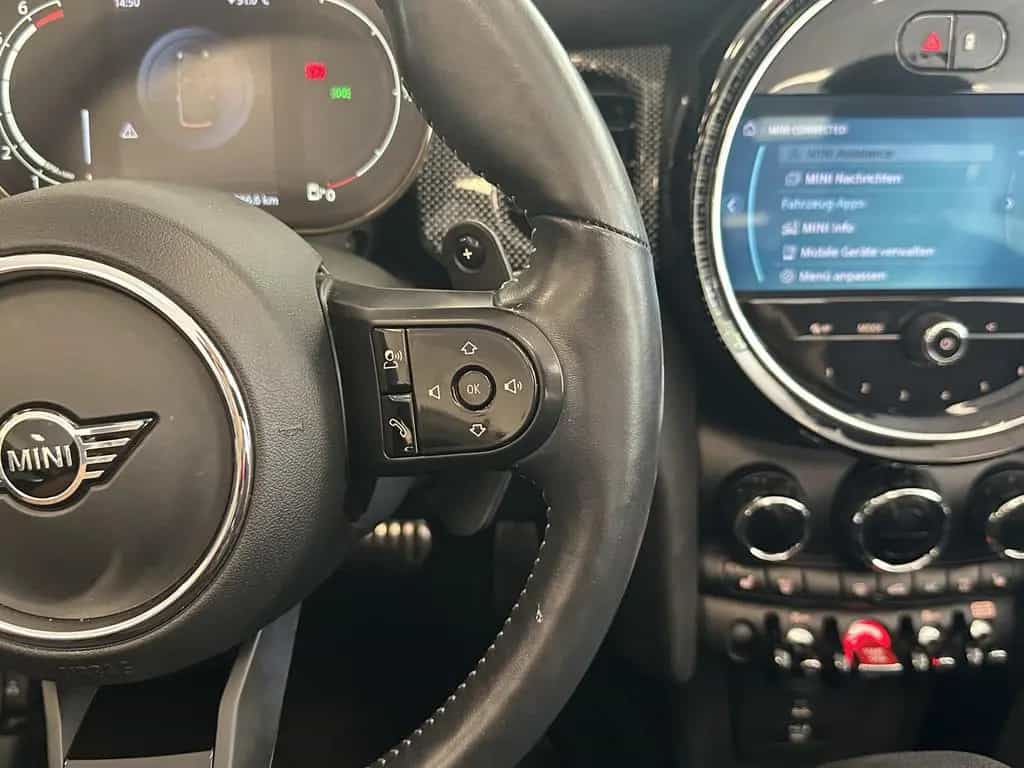 MINI Cooper S Cabrio JCW ACC SHZ LED Leder R.Cam 06/2021-photo-23