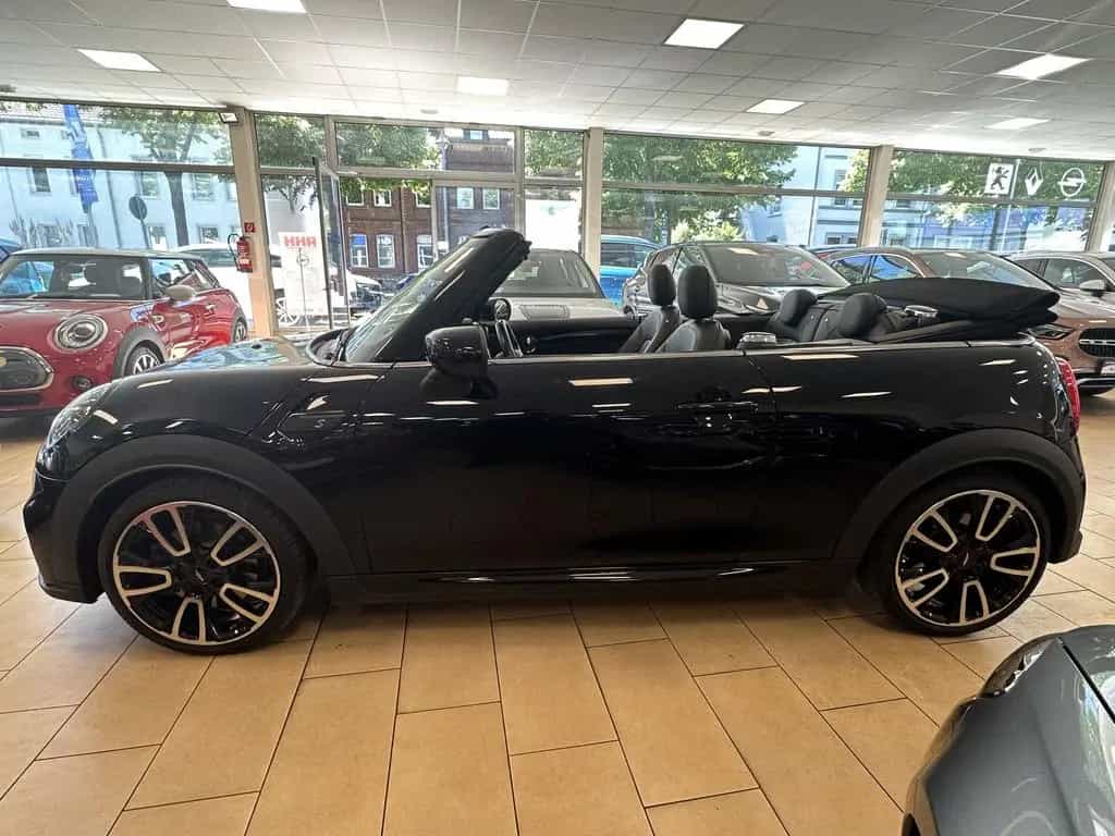MINI Cooper S Cabrio JCW ACC SHZ LED Leder R.Cam 06/2021-photo-8