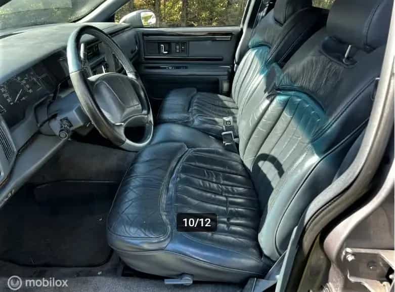 Buick Roadmaster 1994 BUICK Roadmaster BESTATTER 260 PS LT1 02/1994-photo-5