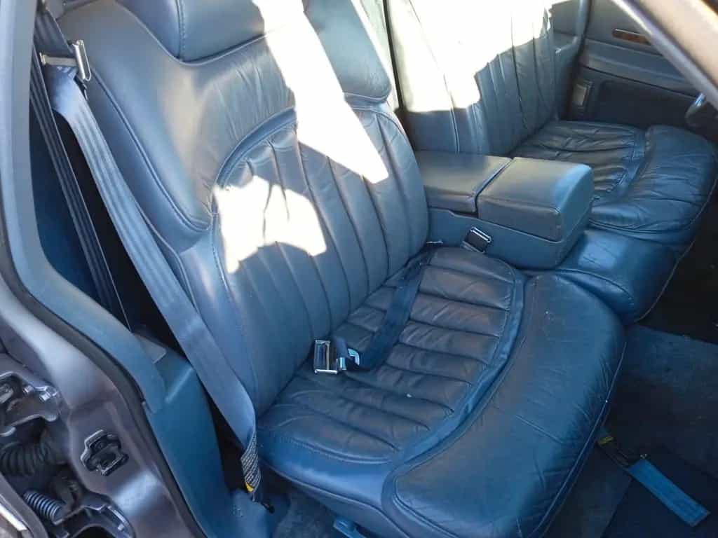 Buick Roadmaster 1994 BUICK Roadmaster BESTATTER 260 PS LT1 02/1994-photo-6