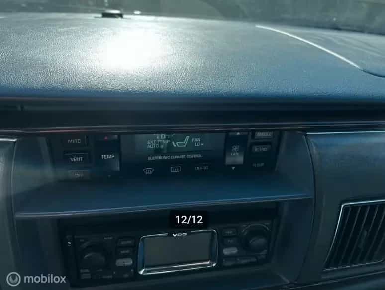 Buick Roadmaster 1994 BUICK Roadmaster BESTATTER 260 PS LT1 02/1994-photo-8