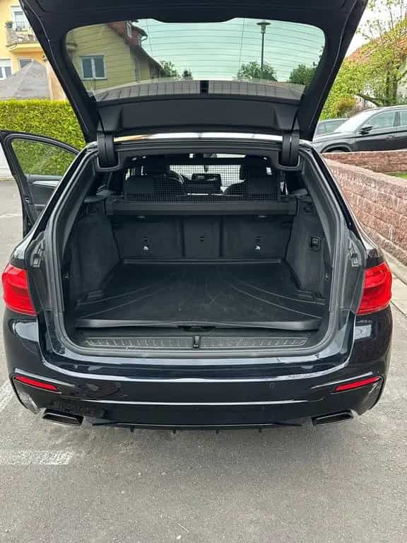 BMW 530 d xDrive Touring A - 07/2017-photo-3