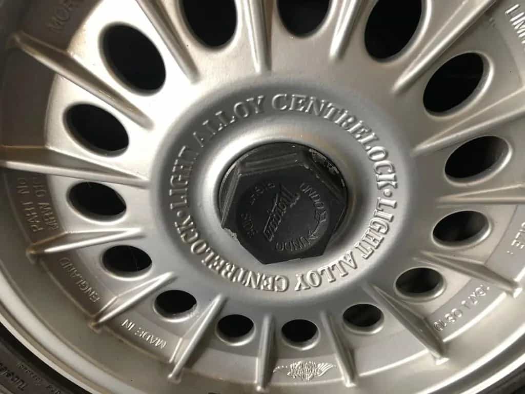 Morgan Plus 8 07/2001-photo-12