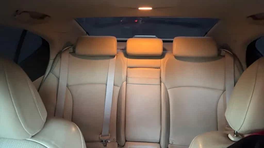 Lexus IS 220 220d Luxury Line Luxury Line 02/2007-photo-11