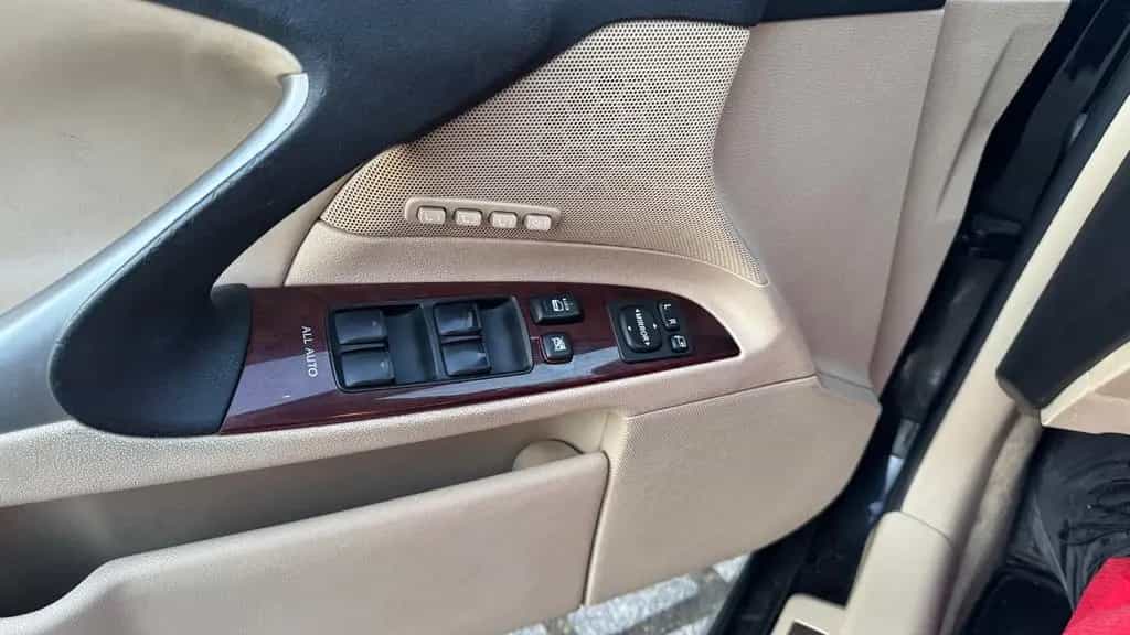 Lexus IS 220 220d Luxury Line Luxury Line 02/2007-photo-13