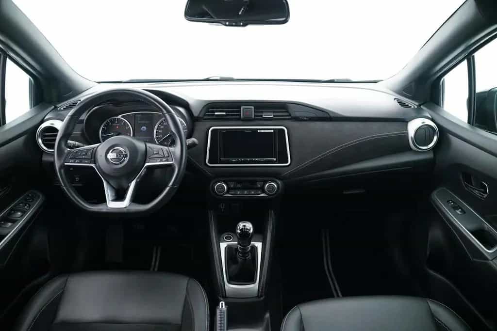 Nissan Micra N-SPORT 1.0 KAT -SCHECKHEFT GEPFLEGT- 03/2019-photo-12