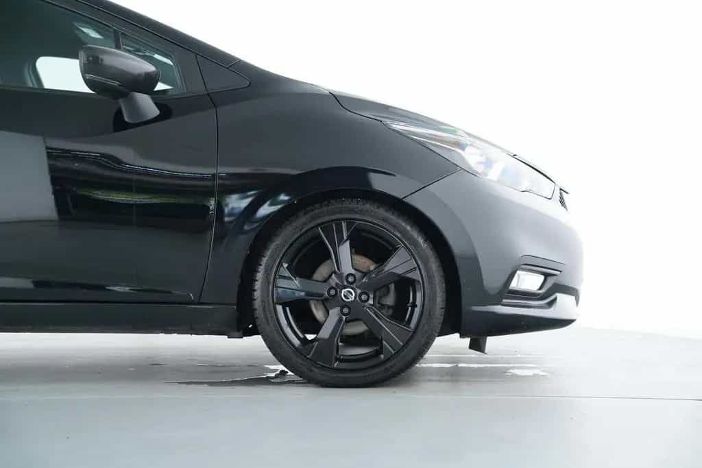 Nissan Micra N-SPORT 1.0 KAT -SCHECKHEFT GEPFLEGT- 03/2019-photo-4