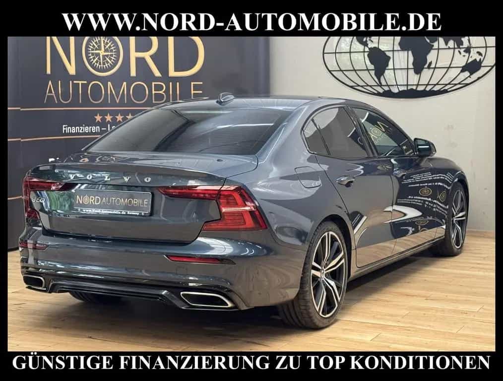 Volvo S60 Lim. R-Design AUTOMATIK *HUD*STHZ*LED*19Z* 05/2022-photo-10