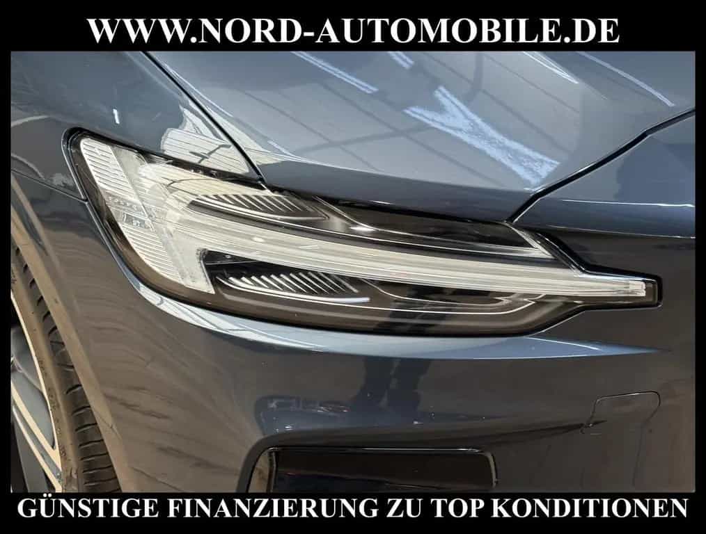 Volvo S60 Lim. R-Design AUTOMATIK *HUD*STHZ*LED*19Z* 05/2022-photo-12