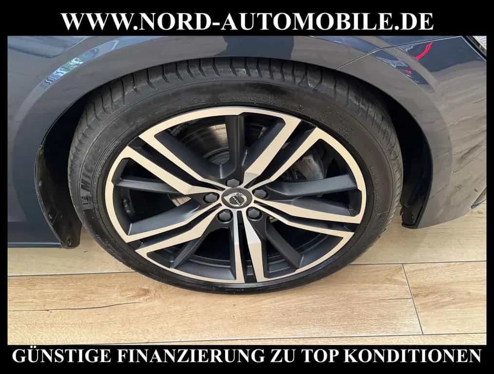 Volvo S60 Lim. R-Design AUTOMATIK *HUD*STHZ*LED*19Z* 05/2022-photo-13