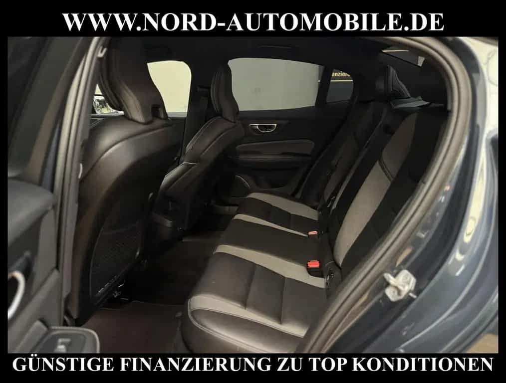 Volvo S60 Lim. R-Design AUTOMATIK *HUD*STHZ*LED*19Z* 05/2022-photo-16