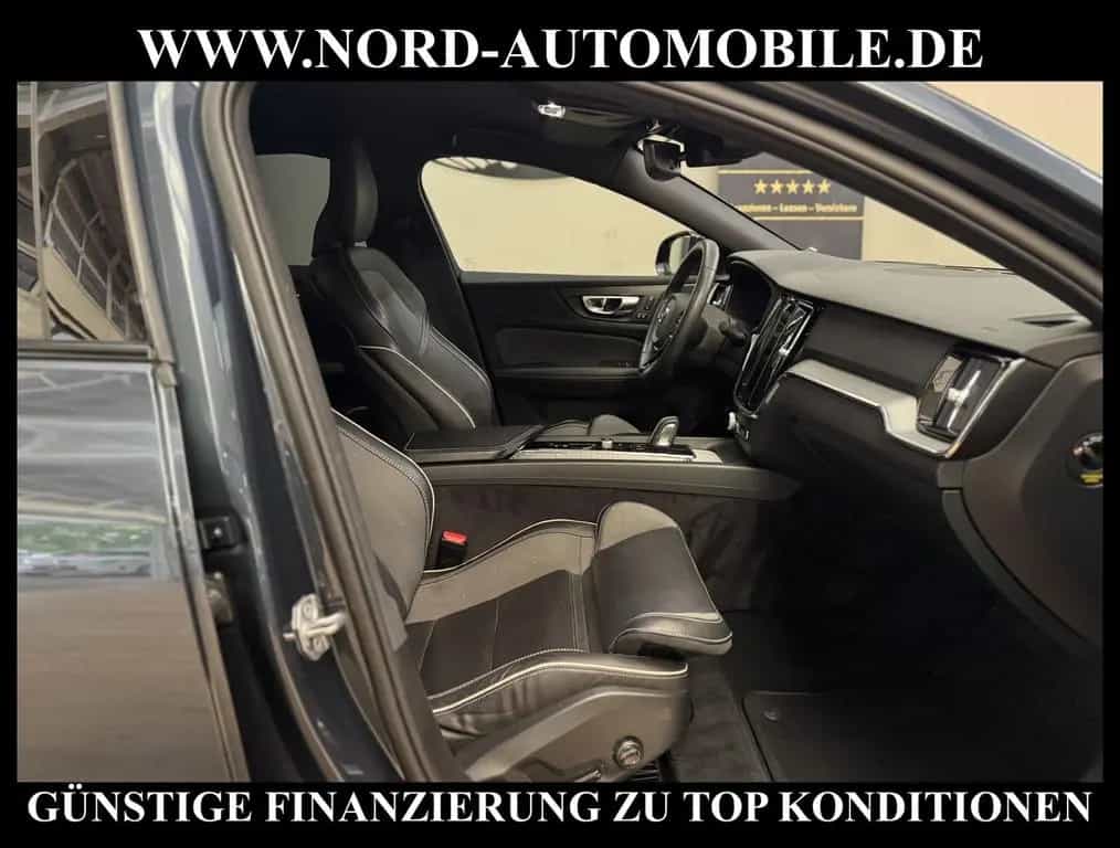 Volvo S60 Lim. R-Design AUTOMATIK *HUD*STHZ*LED*19Z* 05/2022-photo-18