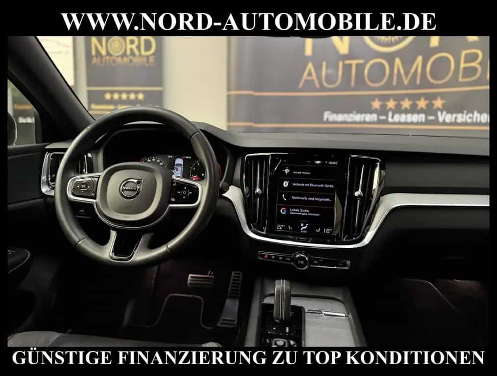 Volvo S60 Lim. R-Design AUTOMATIK *HUD*STHZ*LED*19Z* 05/2022-photo-20