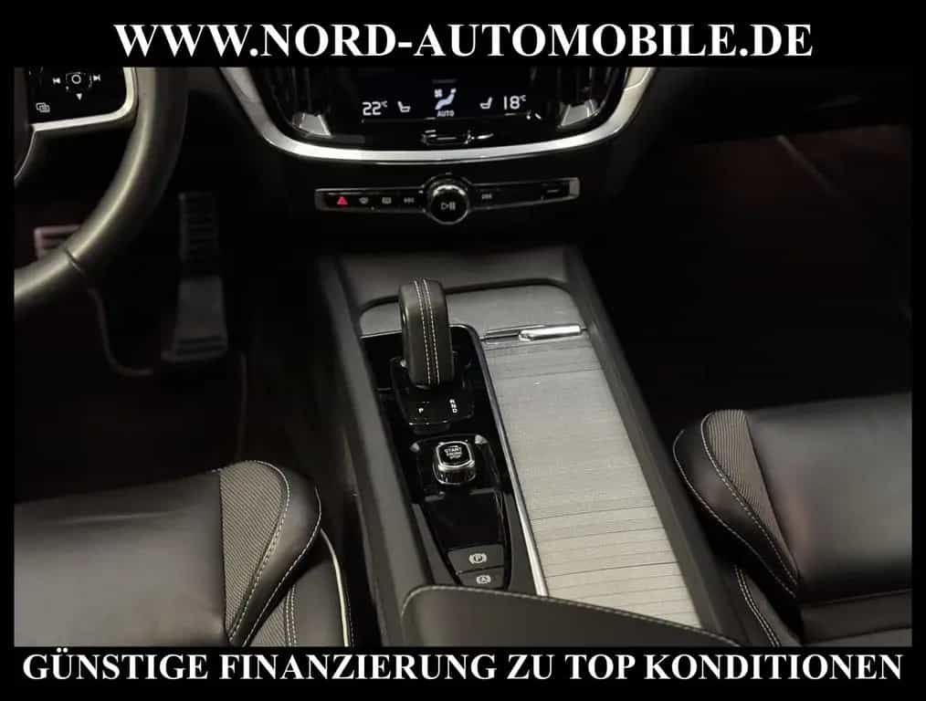 Volvo S60 Lim. R-Design AUTOMATIK *HUD*STHZ*LED*19Z* 05/2022-photo-21