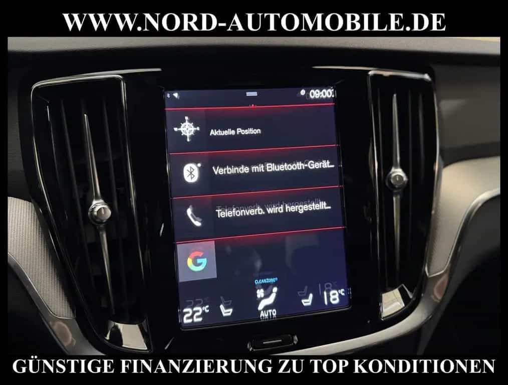 Volvo S60 Lim. R-Design AUTOMATIK *HUD*STHZ*LED*19Z* 05/2022-photo-25