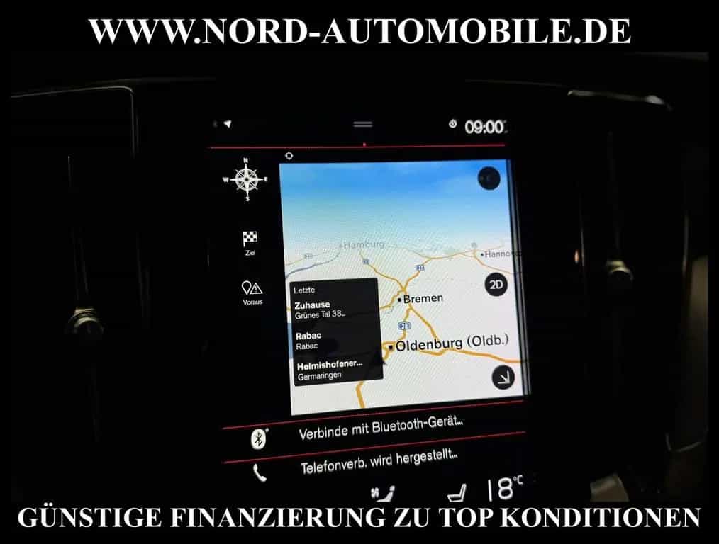 Volvo S60 Lim. R-Design AUTOMATIK *HUD*STHZ*LED*19Z* 05/2022-photo-26