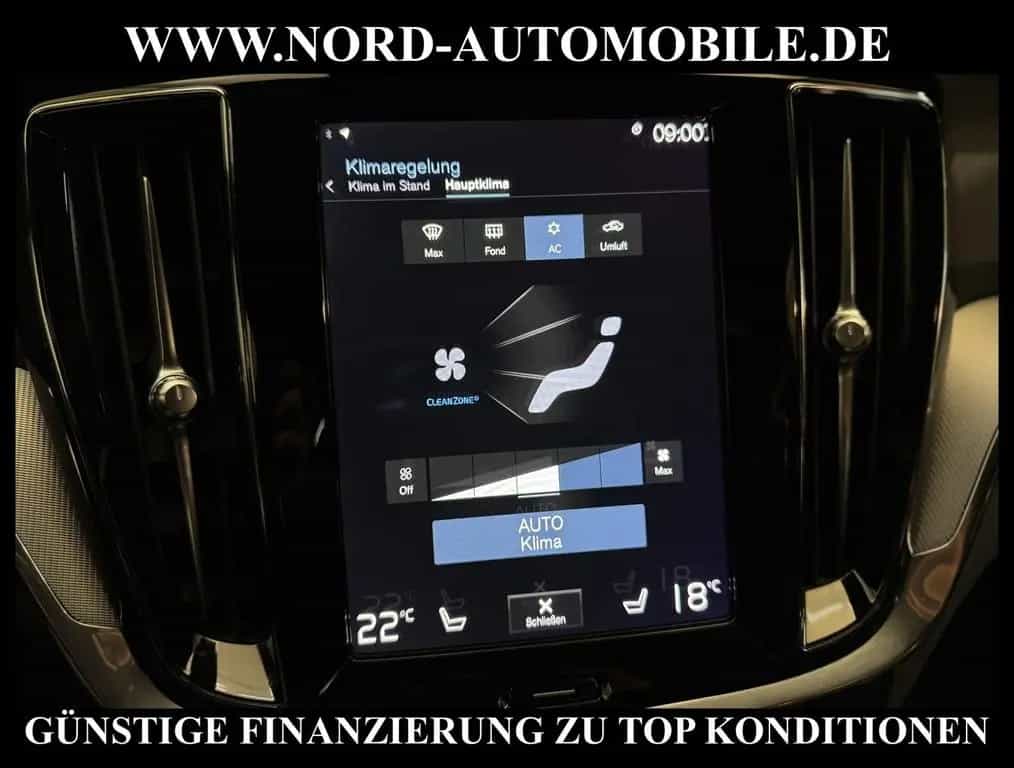 Volvo S60 Lim. R-Design AUTOMATIK *HUD*STHZ*LED*19Z* 05/2022-photo-27