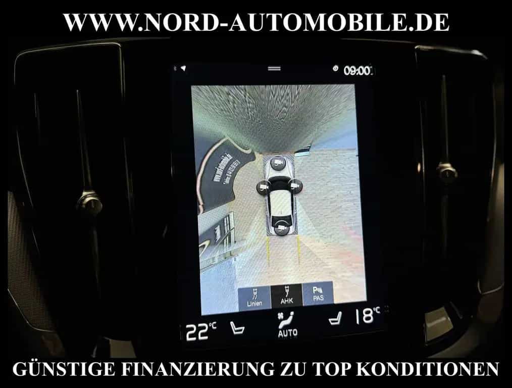 Volvo S60 Lim. R-Design AUTOMATIK *HUD*STHZ*LED*19Z* 05/2022-photo-28