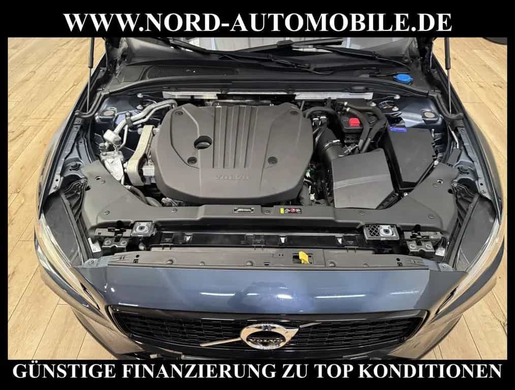 Volvo S60 Lim. R-Design AUTOMATIK *HUD*STHZ*LED*19Z* 05/2022-photo-30