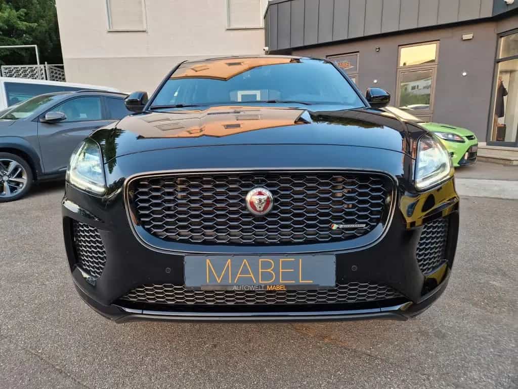 Jaguar E-Pace P300 R-Dynamic SE AWD +PANO+MERIDIAN+ 07/2020-photo-1