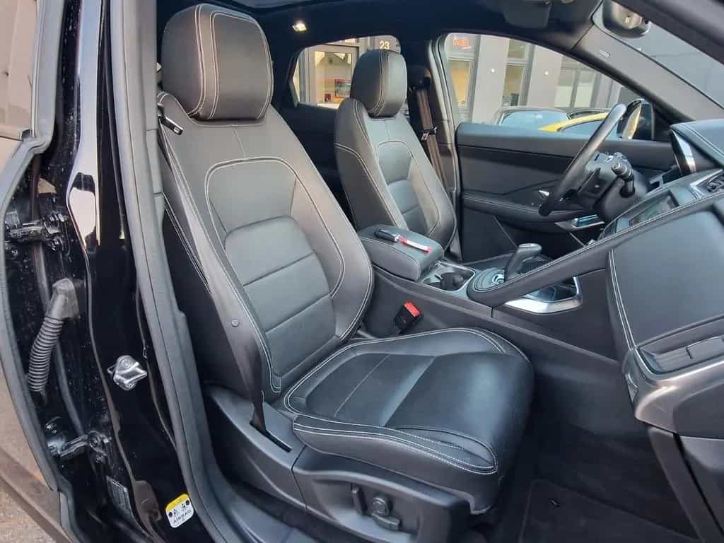 Jaguar E-Pace P300 R-Dynamic SE AWD +PANO+MERIDIAN+ 07/2020-photo-13