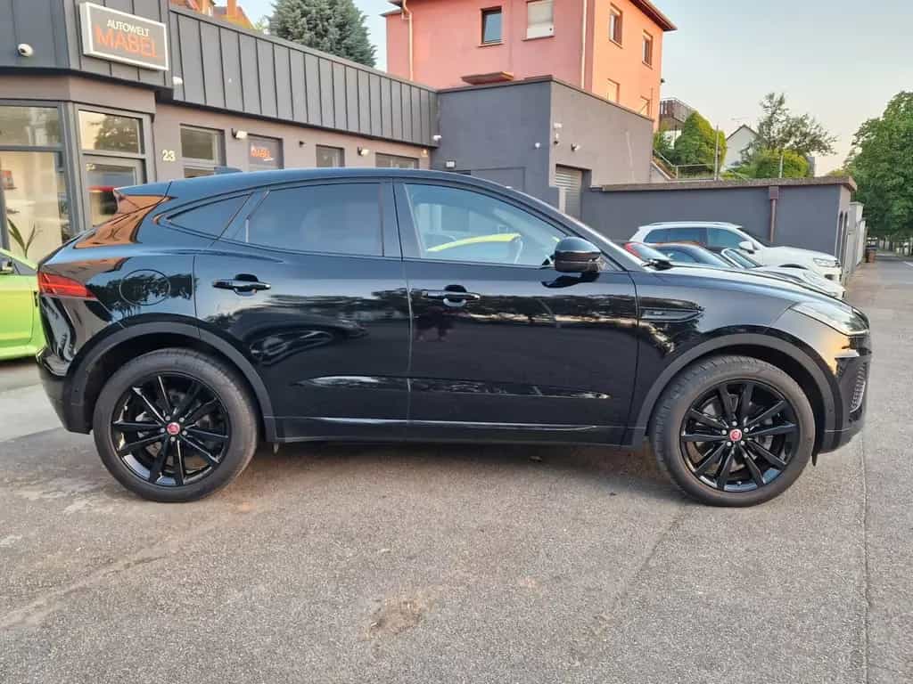 Jaguar E-Pace P300 R-Dynamic SE AWD +PANO+MERIDIAN+ 07/2020-photo-3