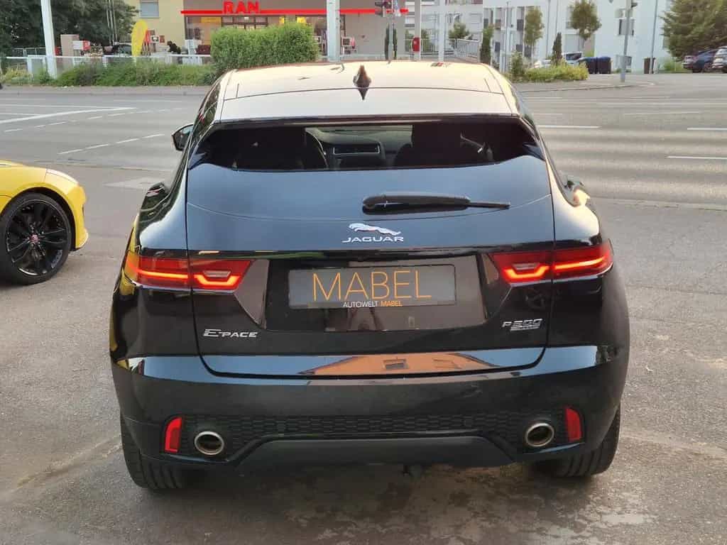 Jaguar E-Pace P300 R-Dynamic SE AWD +PANO+MERIDIAN+ 07/2020-photo-38
