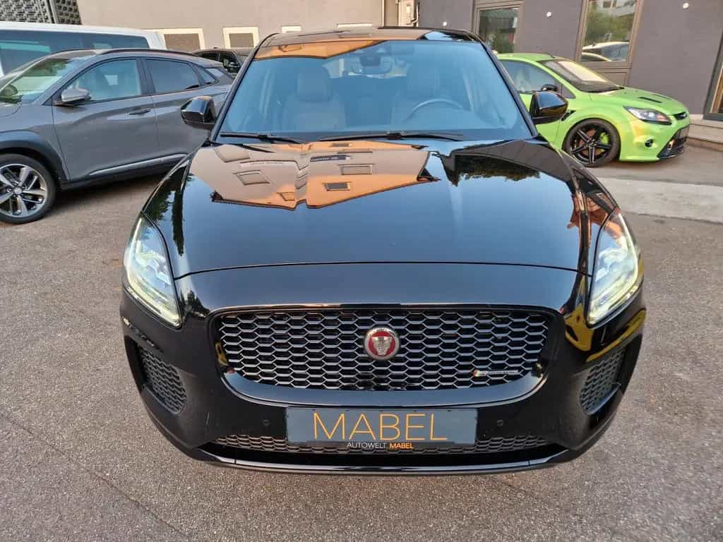 Jaguar E-Pace P300 R-Dynamic SE AWD +PANO+MERIDIAN+ 07/2020-photo-39
