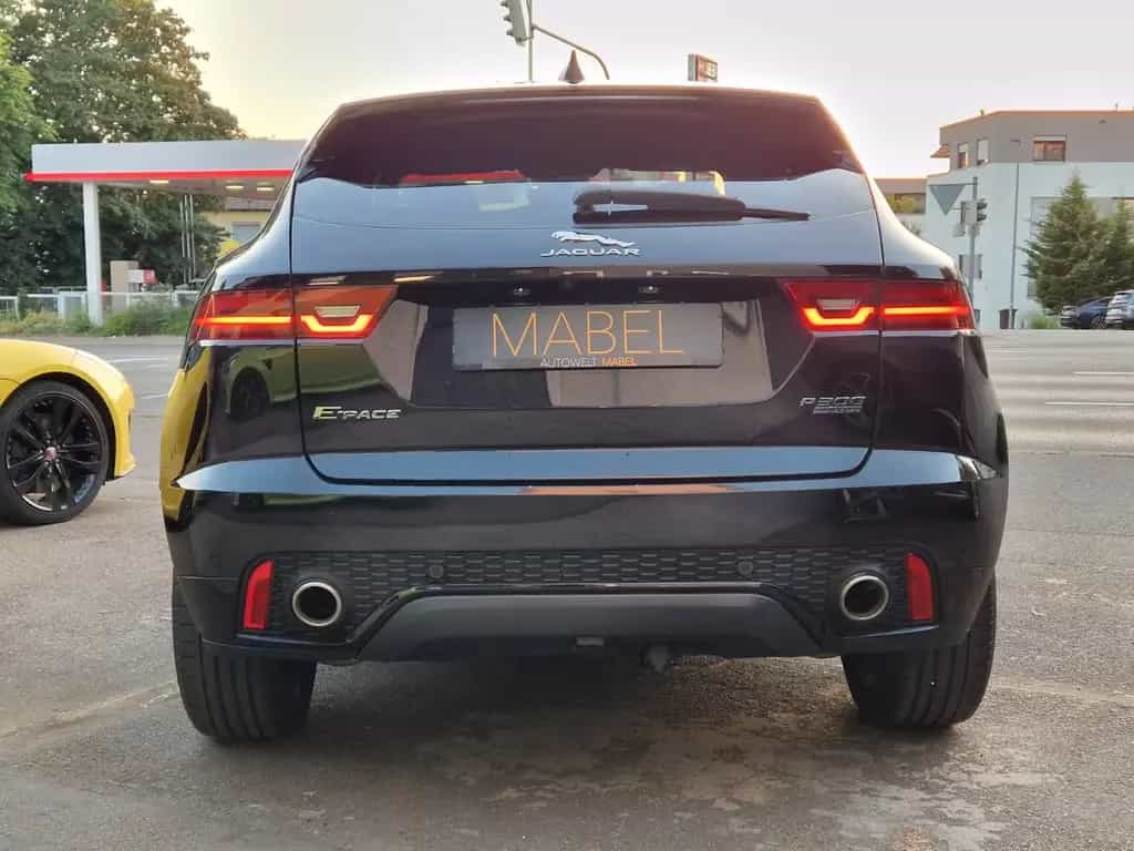 Jaguar E-Pace P300 R-Dynamic SE AWD +PANO+MERIDIAN+ 07/2020-photo-5