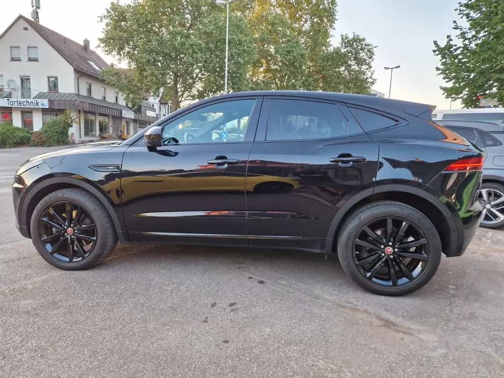 Jaguar E-Pace P300 R-Dynamic SE AWD +PANO+MERIDIAN+ 07/2020-photo-7
