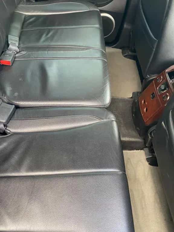 Ssangyong REXTON XDI 4WD 2006 Full Pelle 03/2006-photo-11