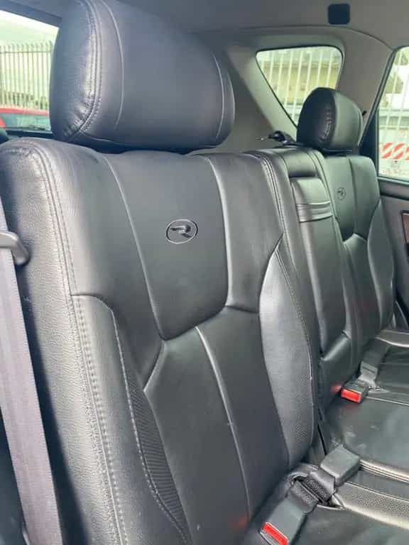 Ssangyong REXTON XDI 4WD 2006 Full Pelle 03/2006-photo-12