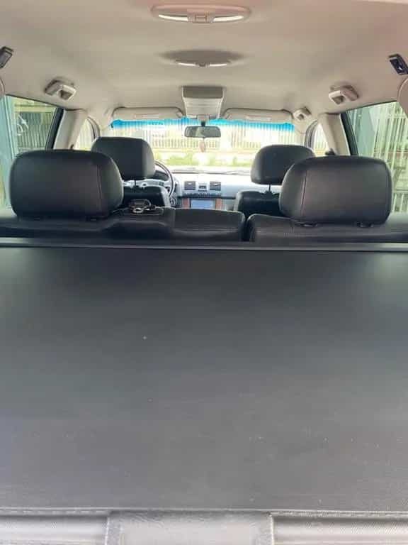 Ssangyong REXTON XDI 4WD 2006 Full Pelle 03/2006-photo-14