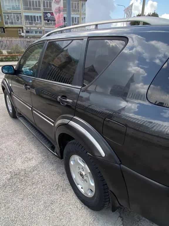 Ssangyong REXTON XDI 4WD 2006 Full Pelle 03/2006-photo-3