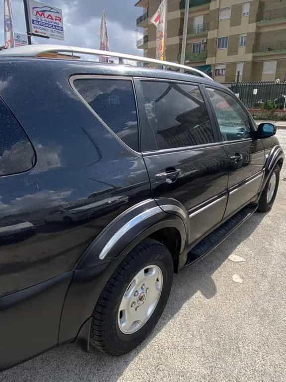 Ssangyong REXTON XDI 4WD 2006 Full Pelle 03/2006-photo-5