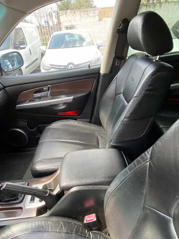 Ssangyong REXTON XDI 4WD 2006 Full Pelle 03/2006-photo-7