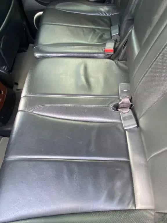 Ssangyong REXTON XDI 4WD 2006 Full Pelle 03/2006-photo-9