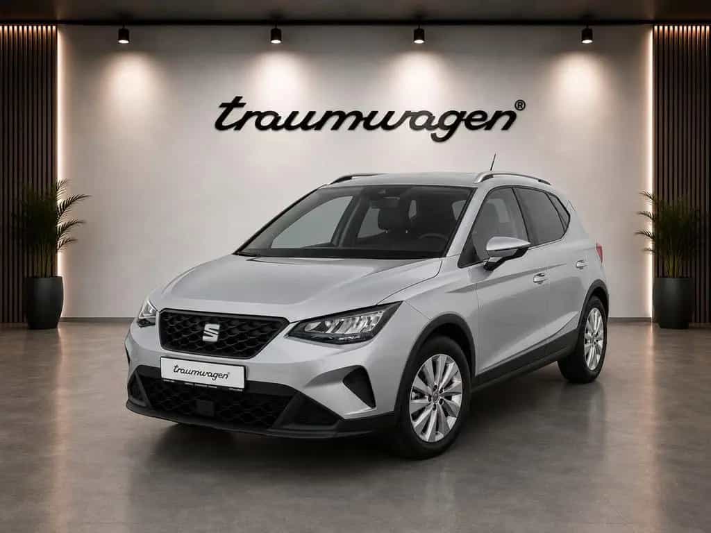 Seat Arona Style DSG, LED Licht, Digital Tacho, Sitzh 10/2023-photo-0