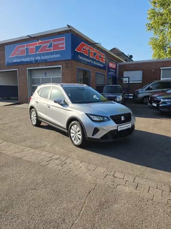 Seat Arona Style DSG, LED Licht, Digital Tacho, Sitzh 10/2023-photo-1