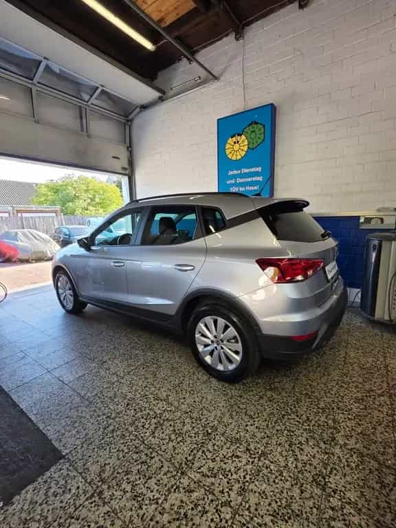 Seat Arona Style DSG, LED Licht, Digital Tacho, Sitzh 10/2023-photo-10
