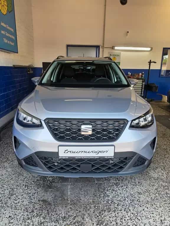 Seat Arona Style DSG, LED Licht, Digital Tacho, Sitzh 10/2023-photo-11