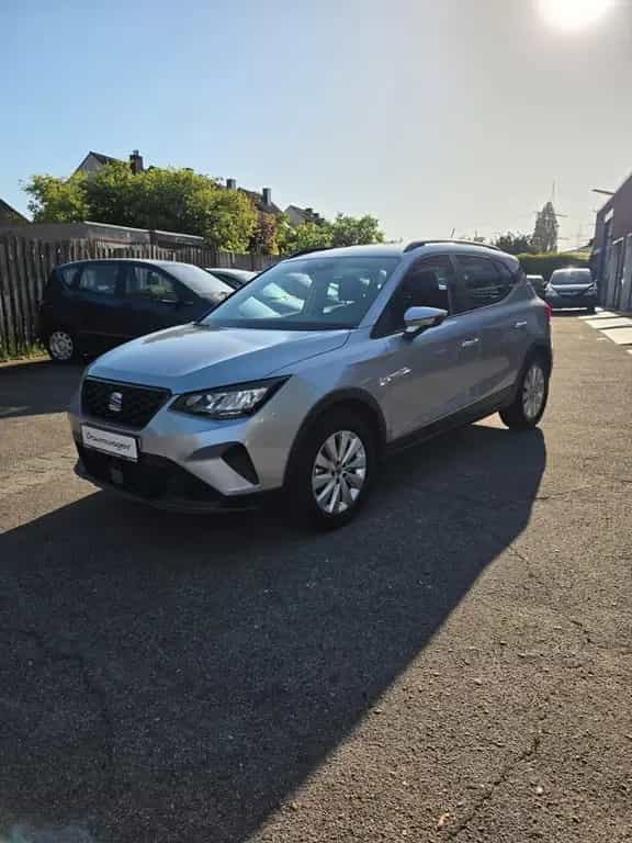 Seat Arona Style DSG, LED Licht, Digital Tacho, Sitzh 10/2023-photo-12