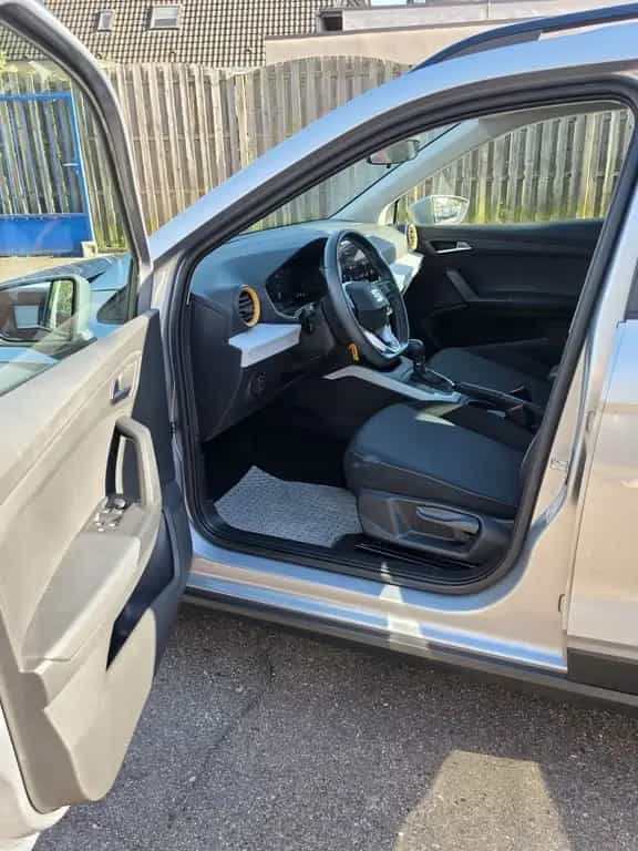Seat Arona Style DSG, LED Licht, Digital Tacho, Sitzh 10/2023-photo-13